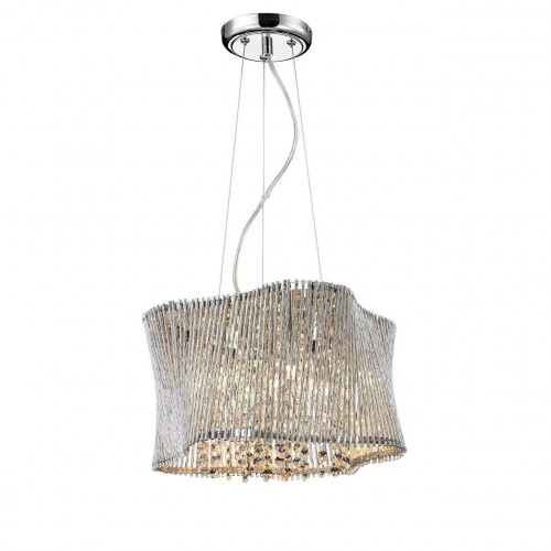 подвесной светильник arte lamp incanto a4207sp-4cc в Сочи