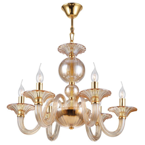 подвесная люстра crystal lux dream sp6 в Сочи