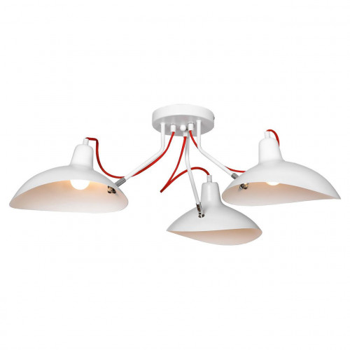 потолочная люстра lussole loft navajo lsp-8126 в Сочи