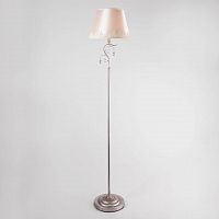 торшер eurosvet incanto 01023/1 серебро в Сочи