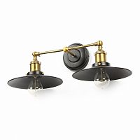 настенный светильник newbury lighting 2 лампы в Сочи