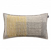 подушка canevas geo grey от gan в Сочи
