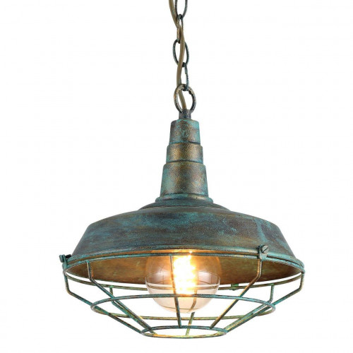 подвесной светильник arte lamp ferrico a9181sp-1bg в Сочи