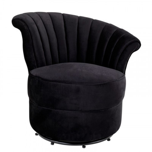 кресло aero right от eichholtz чёрный в Сочи