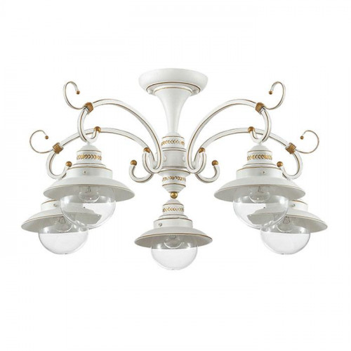 потолочная люстра odeon light sandrina 3248/5c в Сочи
