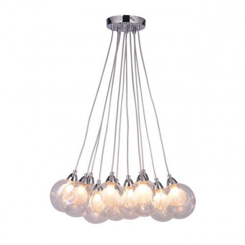 подвесная люстра arte lamp pallone a3025sp-11cc в Сочи