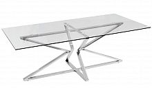 стол журнальный silver 120х60х43 в Сочи