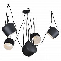 подвесная люстра lussole loft katty lsp-9919 в Сочи