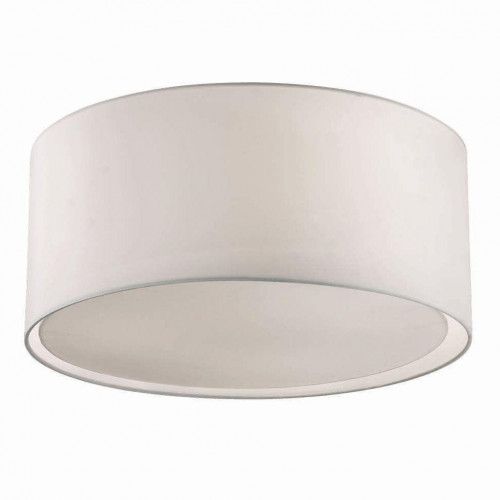 потолочный светильник ideal lux wheel pl3 bianco в Сочи