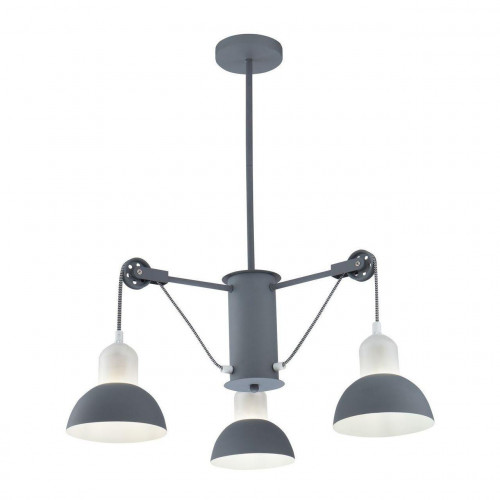 подвесная люстра freya luisa fr5008pl-03gr в Сочи