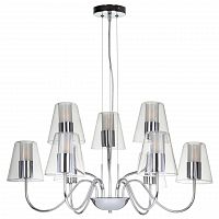 подвесная люстра freya ursula fr5017pl-09ch в Сочи