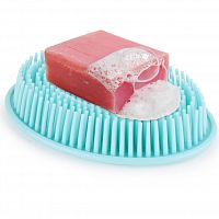 мыльница grassy бирюзовая в Сочи
