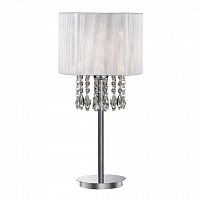 настольная лампа ideal lux opera tl1 bianco в Сочи