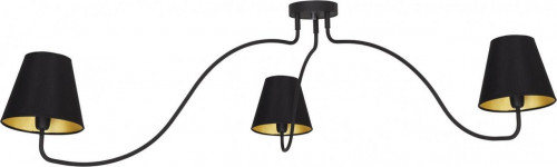 потолочная люстра nowodvorski swivel 6558 в Сочи