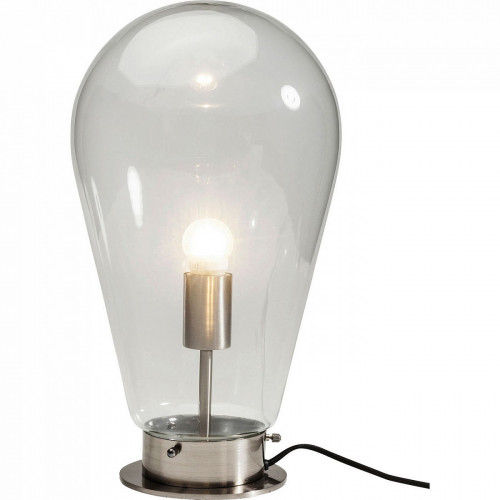 лампа настольная bulb прозрачная в Сочи