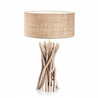 настольная лампа ideal lux driftwood tl1 в Сочи