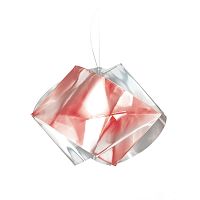подвесной светильник gemmy prisma rubin от slamp в Сочи