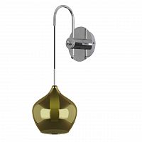 бра lightstar pentola 803548 зелёный в Сочи