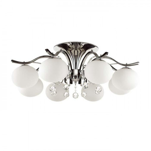 потолочная люстра odeon light adda 3954/8c в Сочи