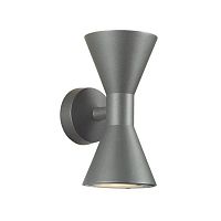 уличный настенный светильник odeon light axen 4610/10wl в Сочи