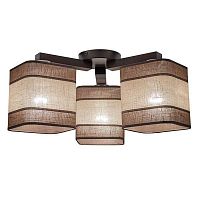 потолочная люстра tk lighting 1929 nadia 3 в Сочи