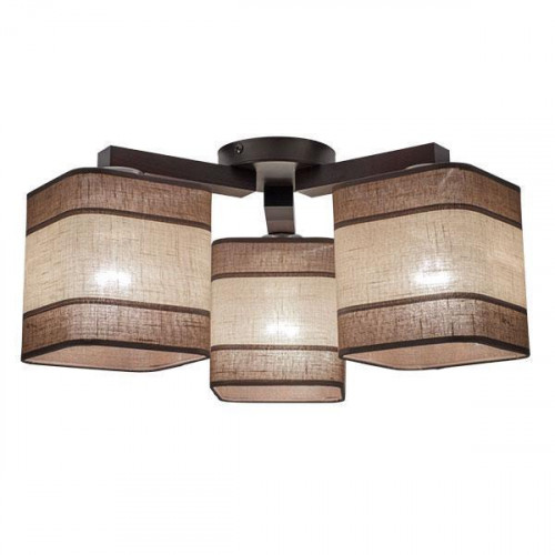 потолочная люстра tk lighting 1929 nadia 3 в Сочи