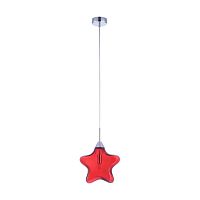 подвесной светильник maytoni star mod246-pl-01-r в Сочи