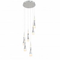 подвесная светодиодная люстра st luce bochie sl405.103.06 в Сочи