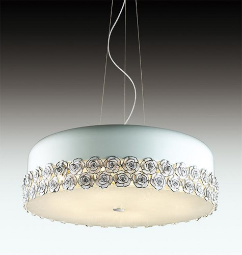 подвесной светильник odeon light rosera 2756/9 в Сочи