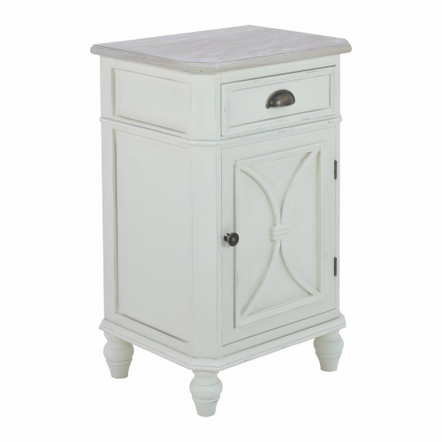 комод white circle молочного цвета в Сочи