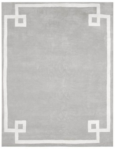 ковер grey bordered 100х120 в Сочи