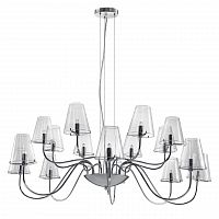 подвесная люстра lightstar diafano 758164 в Сочи