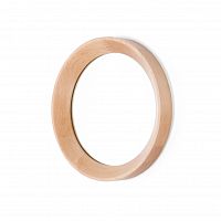 зеркало деревянное круглое диаметр 37 см velodrome в Сочи