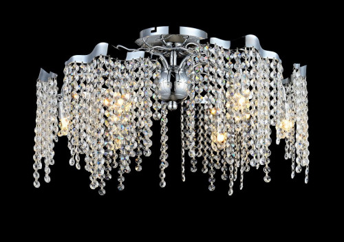 потолочная люстра citilux рита cl325161 в Сочи