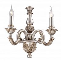 бра ideal lux giglio ap2 argento в Сочи