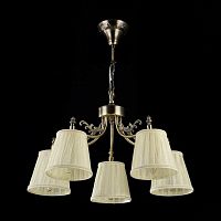 подвесная люстра maytoni vesta rc331-pl-05-r в Сочи