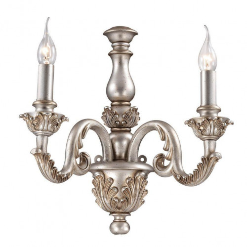 бра ideal lux giglio ap2 argento в Сочи