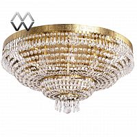 потолочная люстра mw-light изабелла 351012013 золото в Сочи
