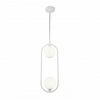 подвесной светильник maytoni ring mod013pl-02w в Сочи