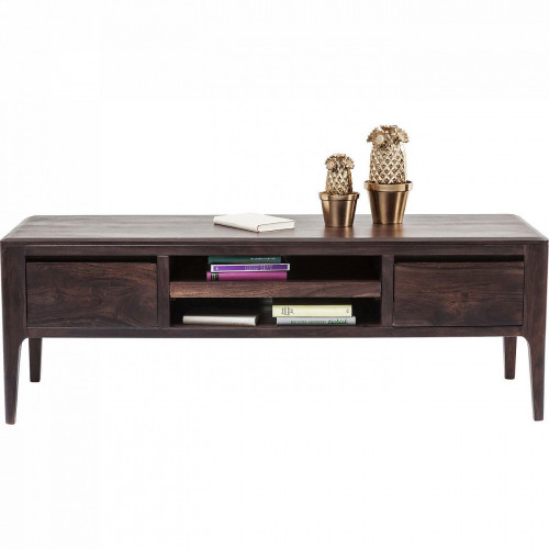 тумба под тв brooklyn walnut коричневый в Сочи