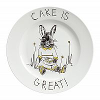 тарелка cake is great в Сочи
