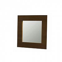 зеркало большое деревянное квадратное 95,5х95,5 см starr в Сочи
