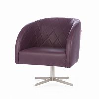 кресло purple фиолетовое в Сочи