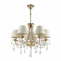 подвесная люстра odeon light plesansa 3431/5 в Сочи