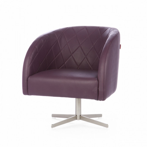 кресло purple фиолетовое в Сочи