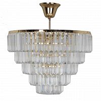 потолочная люстра mw-light аделард 5 642010805 в Сочи