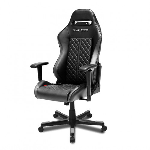 кресло геймерское dxracer drifting df73 черное в Сочи