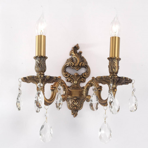 бра lucia tucci barletta w1730.2 antique в Сочи