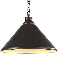 подвесной светильник arte lamp cone a9330sp-1br в Сочи