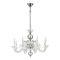 подвесная люстра odeon light aria 3931/8 в Сочи